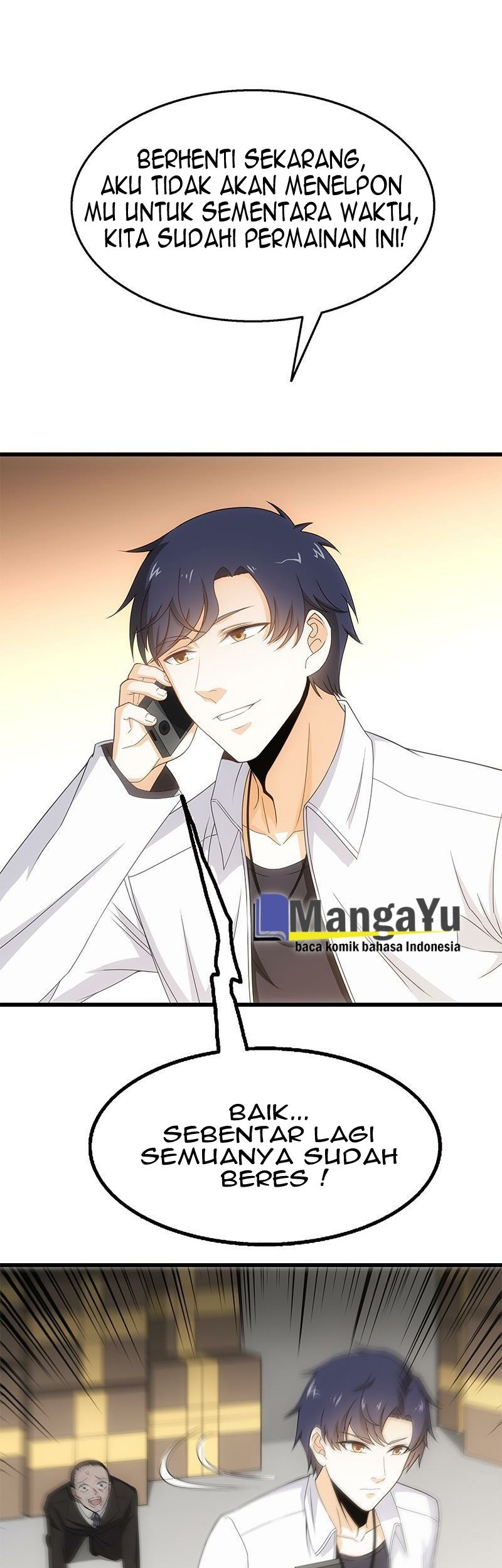 Strongest Son In Law Chapter 4 - halaman 5