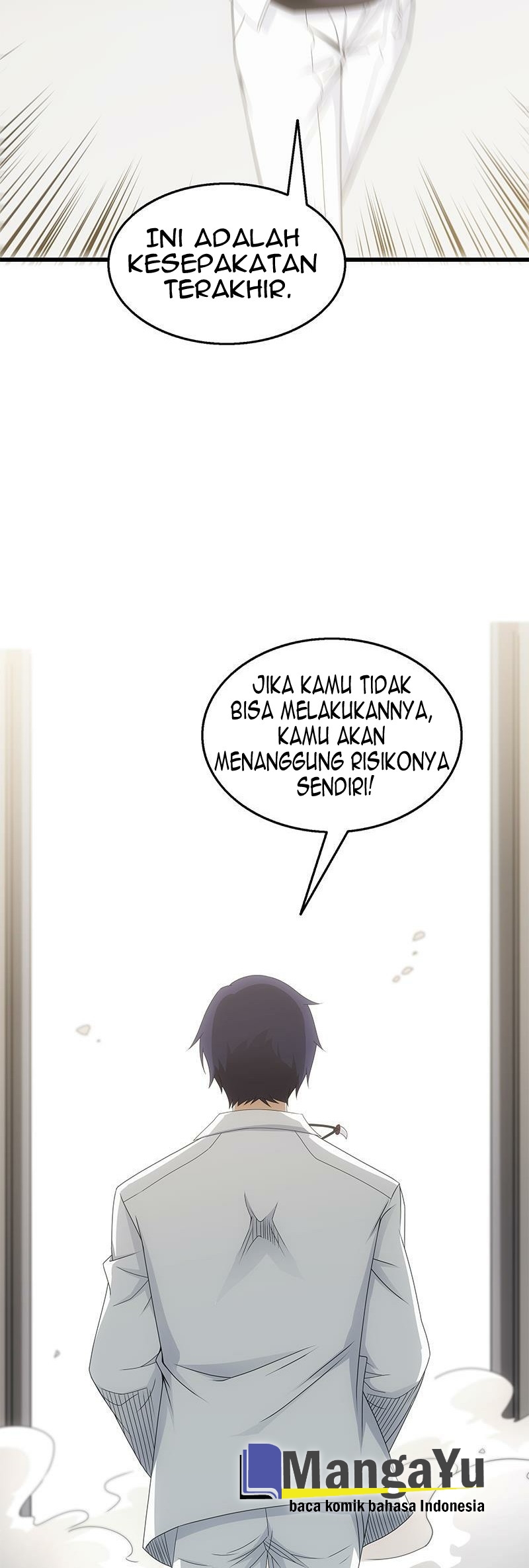 Strongest Son In Law Chapter 4 - halaman 7