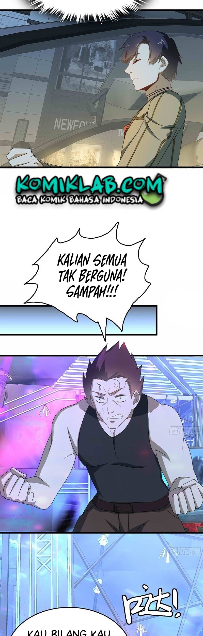 Strongest Son In Law Chapter 40 - halaman 11
