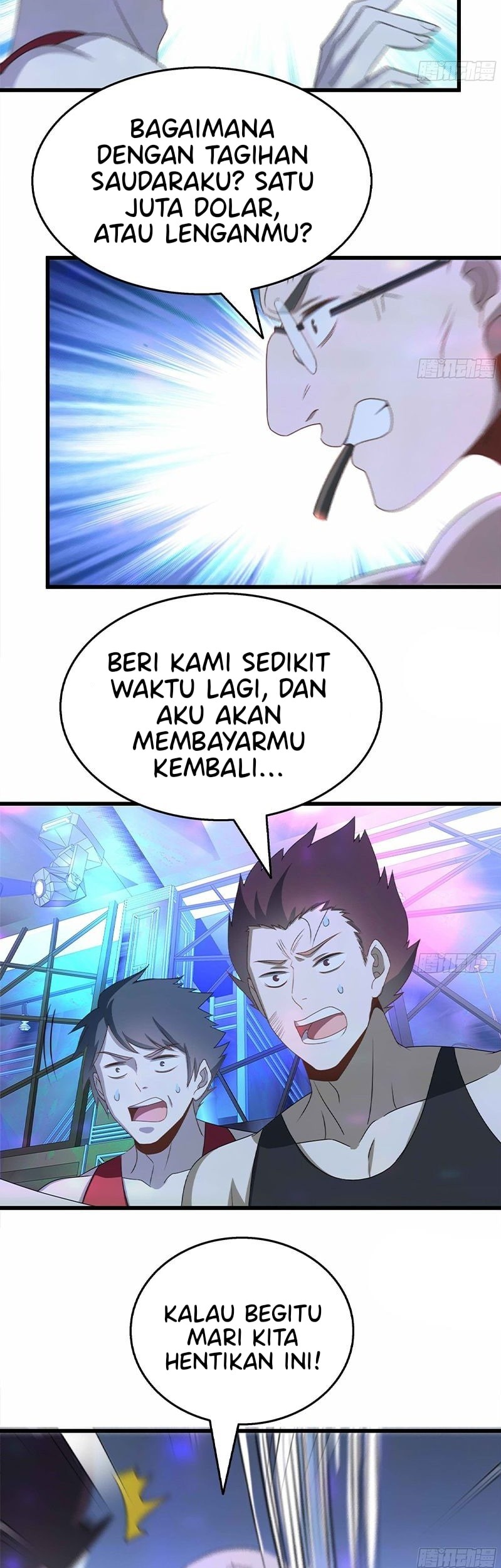 Strongest Son In Law Chapter 40 - halaman 13