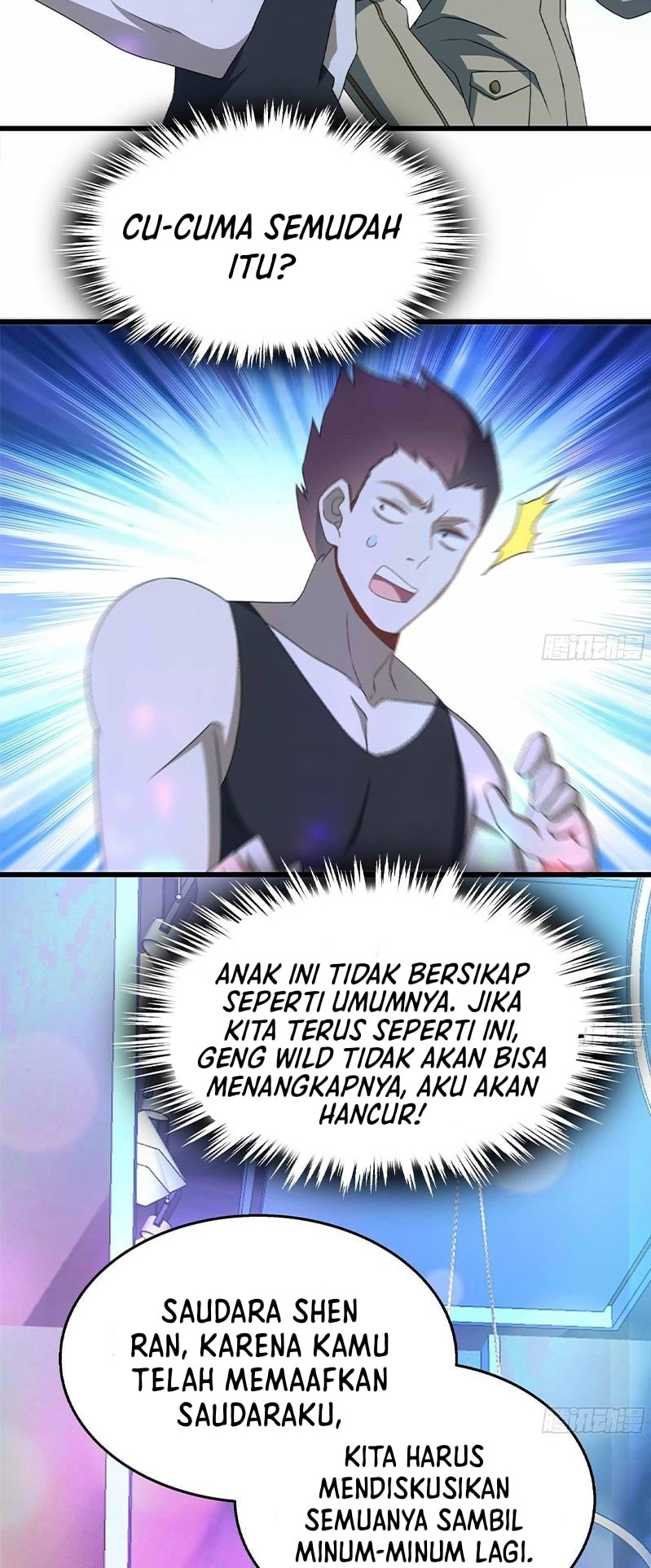 Strongest Son In Law Chapter 40 - halaman 4
