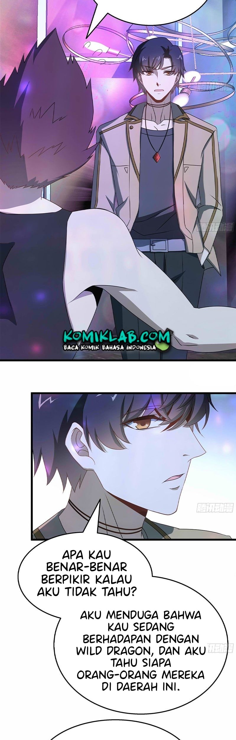 Strongest Son In Law Chapter 40 - halaman 5