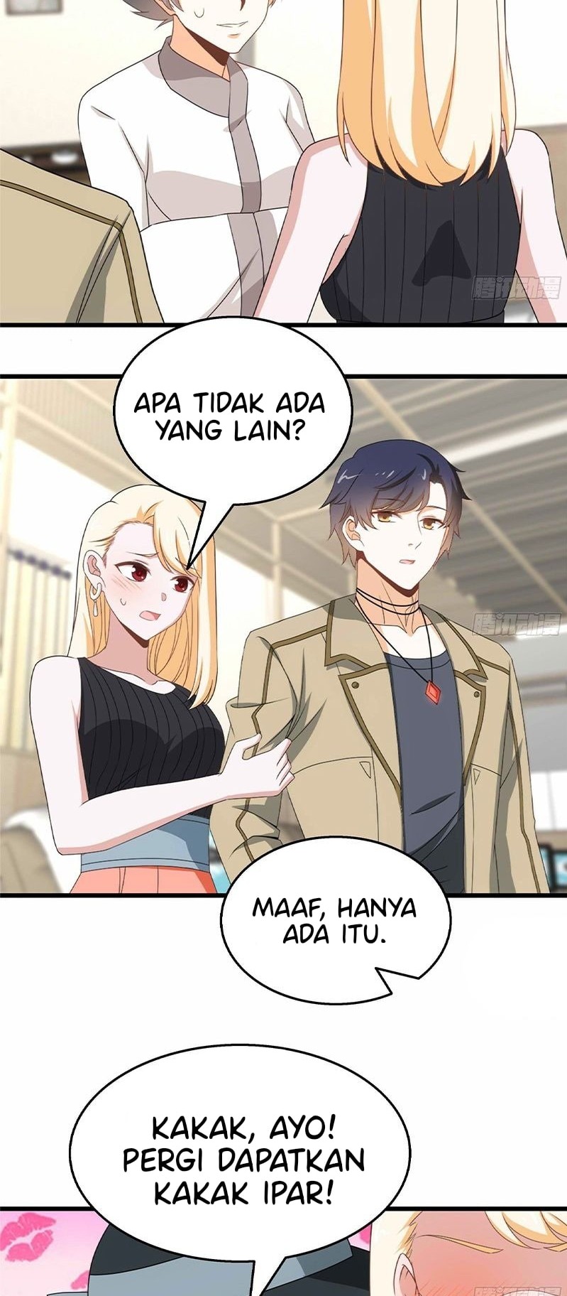 Strongest Son In Law Chapter 41 - halaman 12
