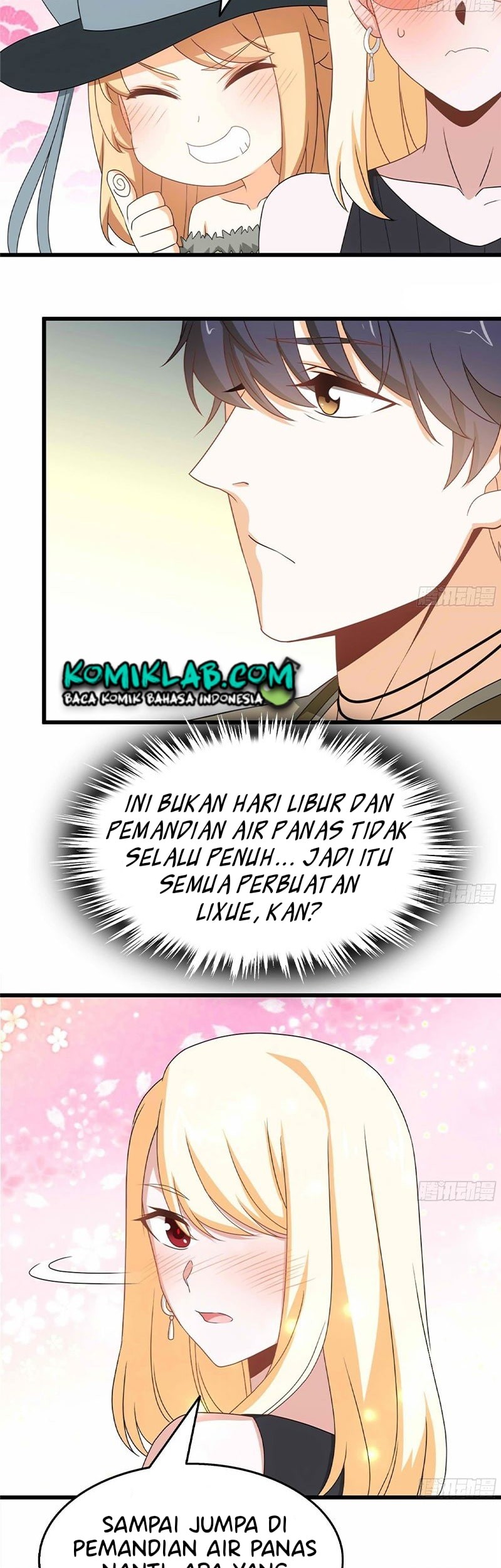 Strongest Son In Law Chapter 41 - halaman 13