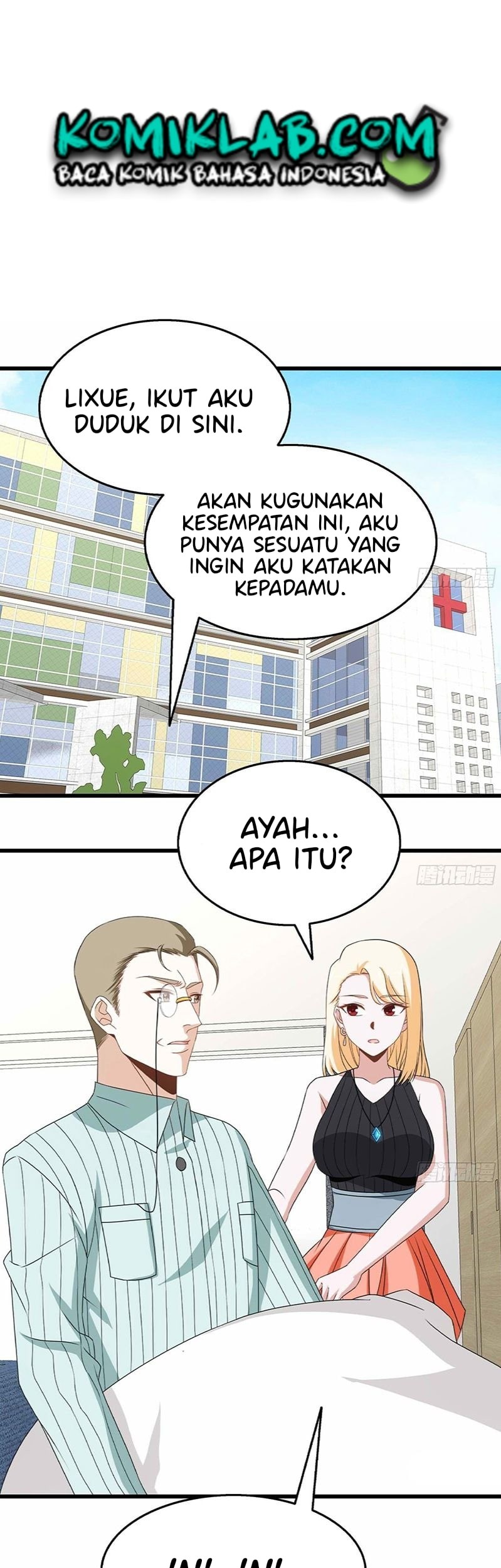 Strongest Son In Law Chapter 41 - halaman 3