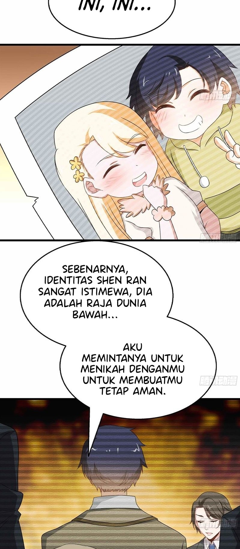 Strongest Son In Law Chapter 41 - halaman 4