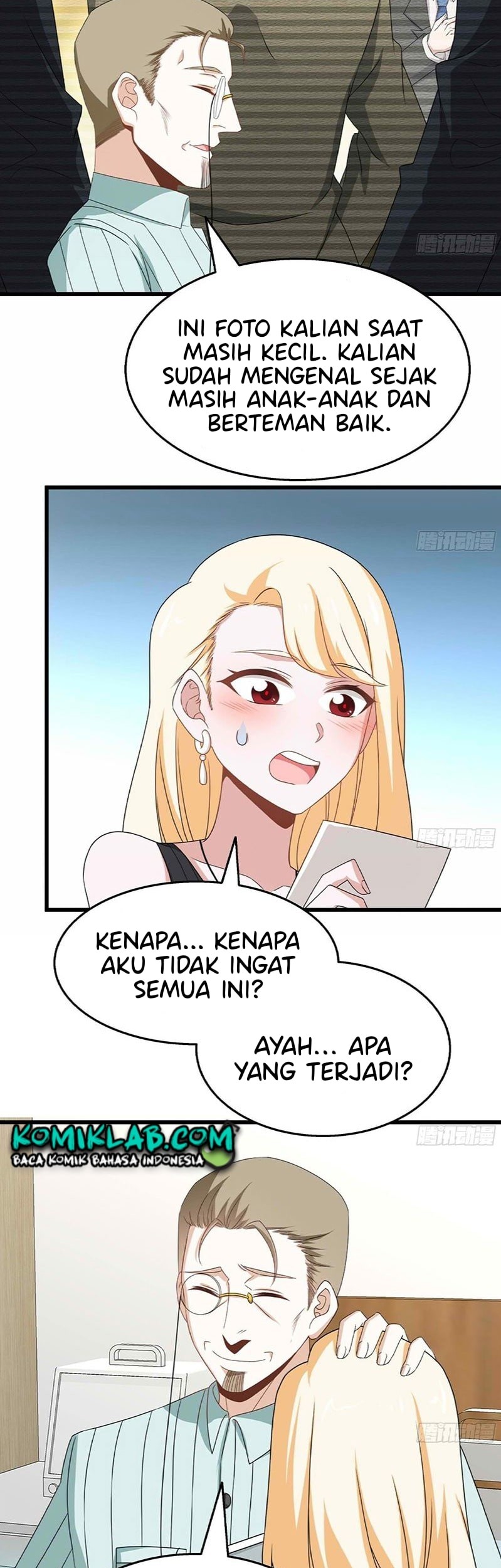Strongest Son In Law Chapter 41 - halaman 5
