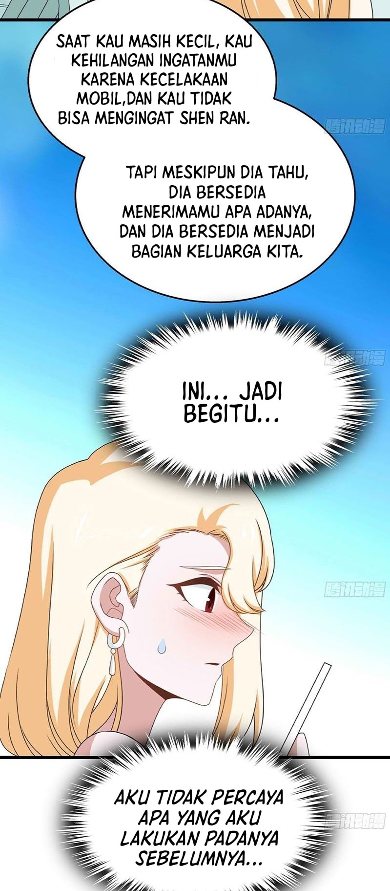 Strongest Son In Law Chapter 41 - halaman 6