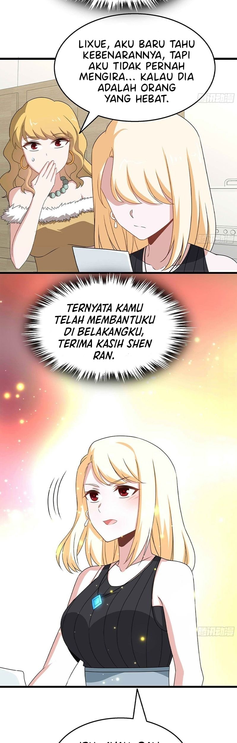 Strongest Son In Law Chapter 41 - halaman 7