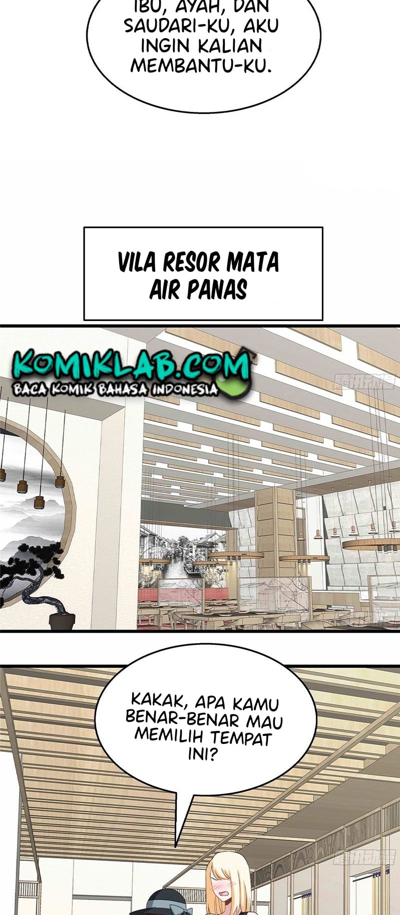 Strongest Son In Law Chapter 41 - halaman 8