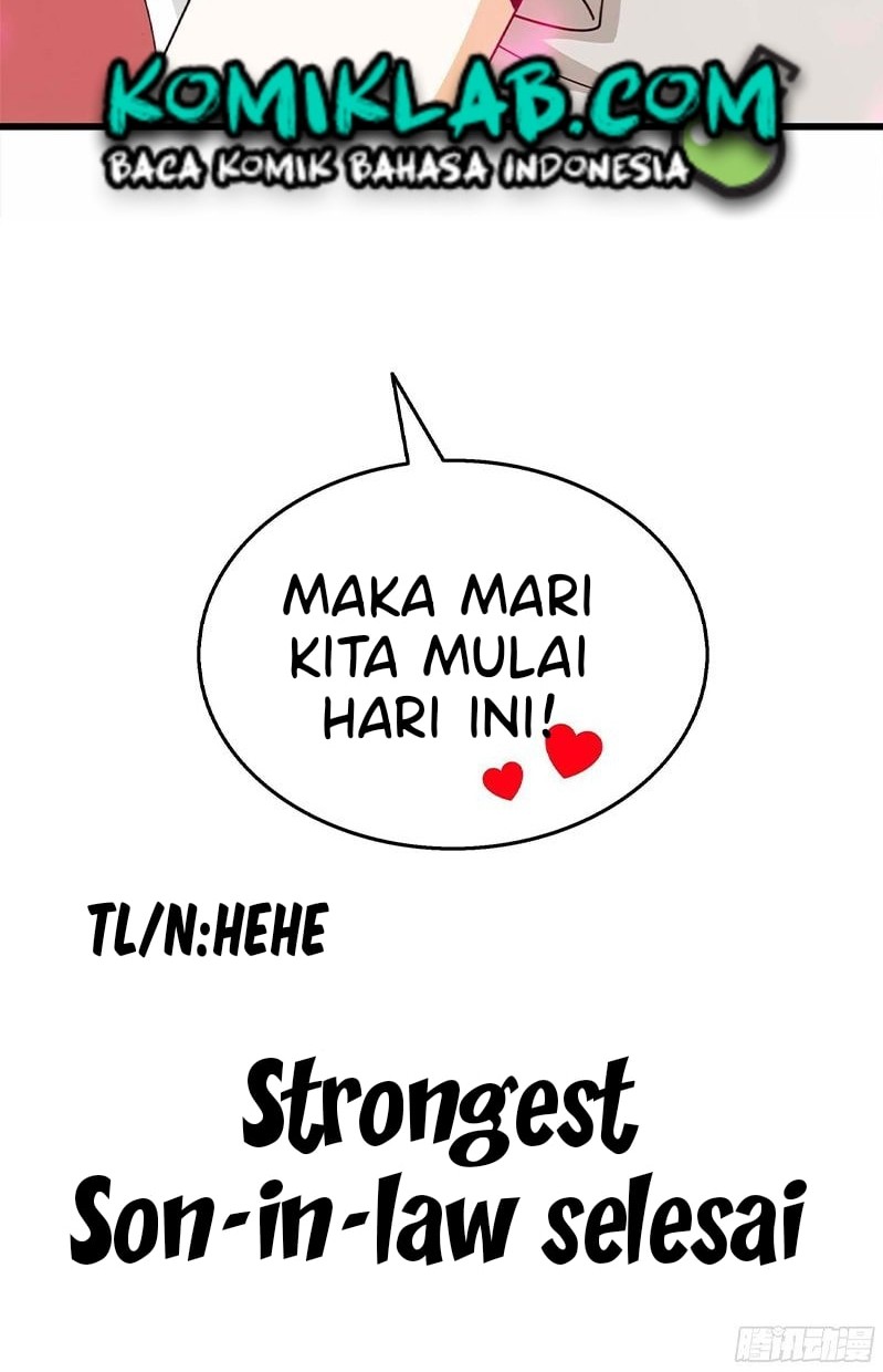 Strongest Son In Law Chapter 42 - halaman 14