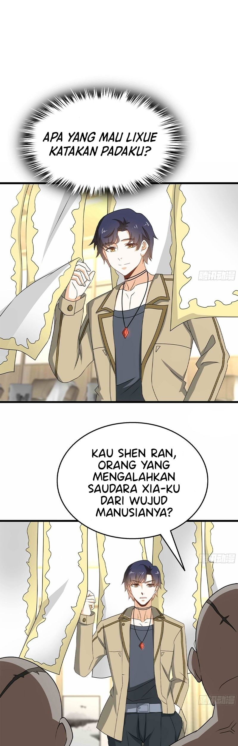 Strongest Son In Law Chapter 42 - halaman 3