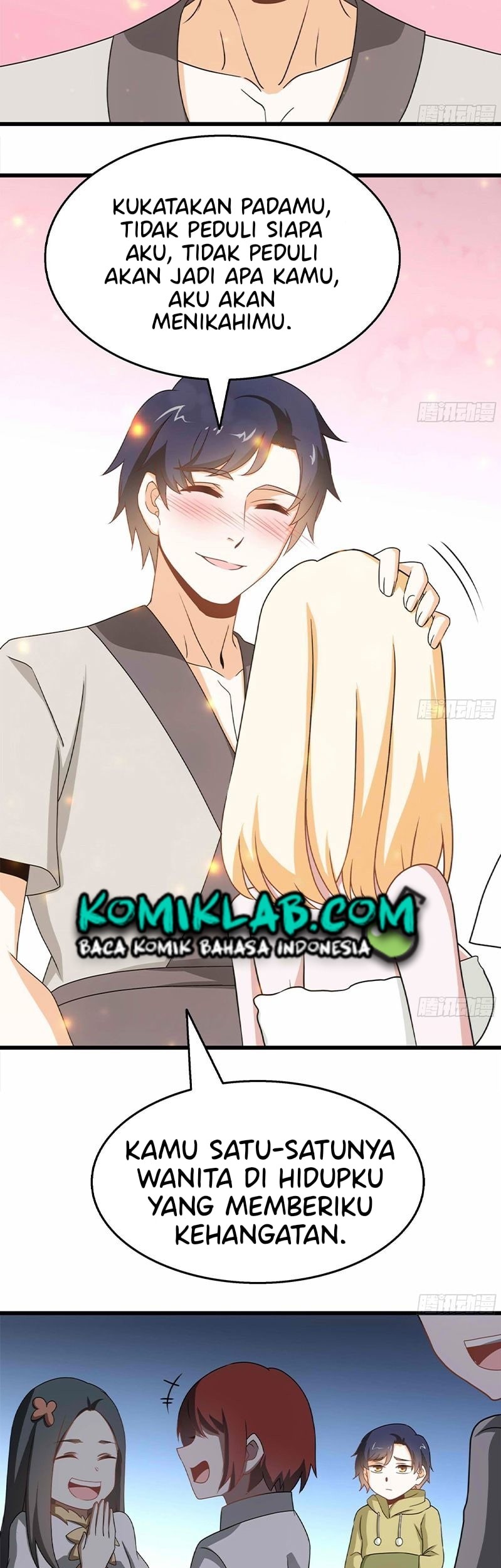 Strongest Son In Law Chapter 42 - halaman 9