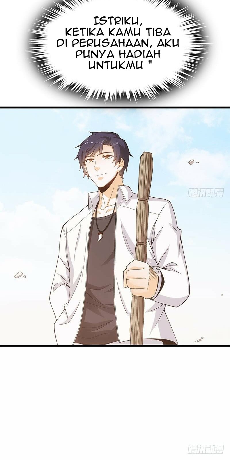 Strongest Son In Law Chapter 5 - halaman 10