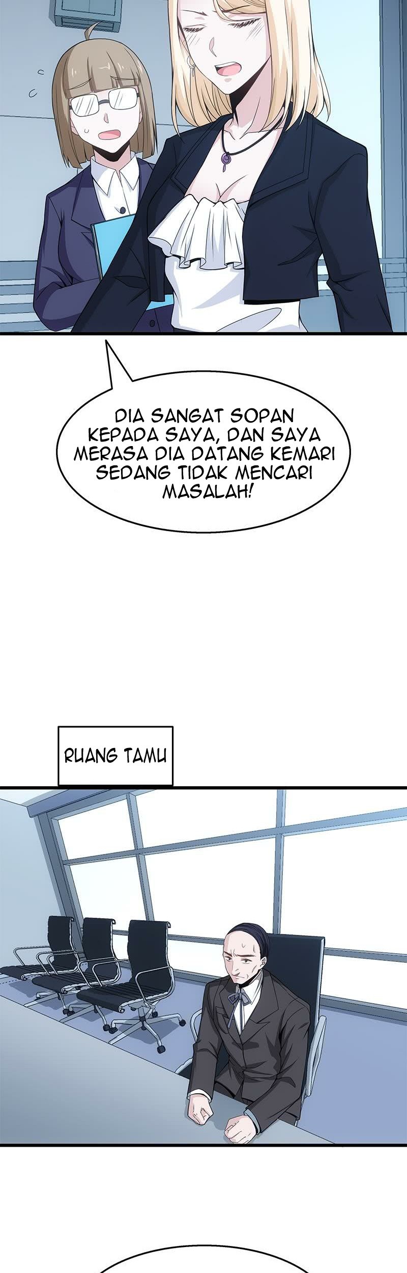 Strongest Son In Law Chapter 5 - halaman 13