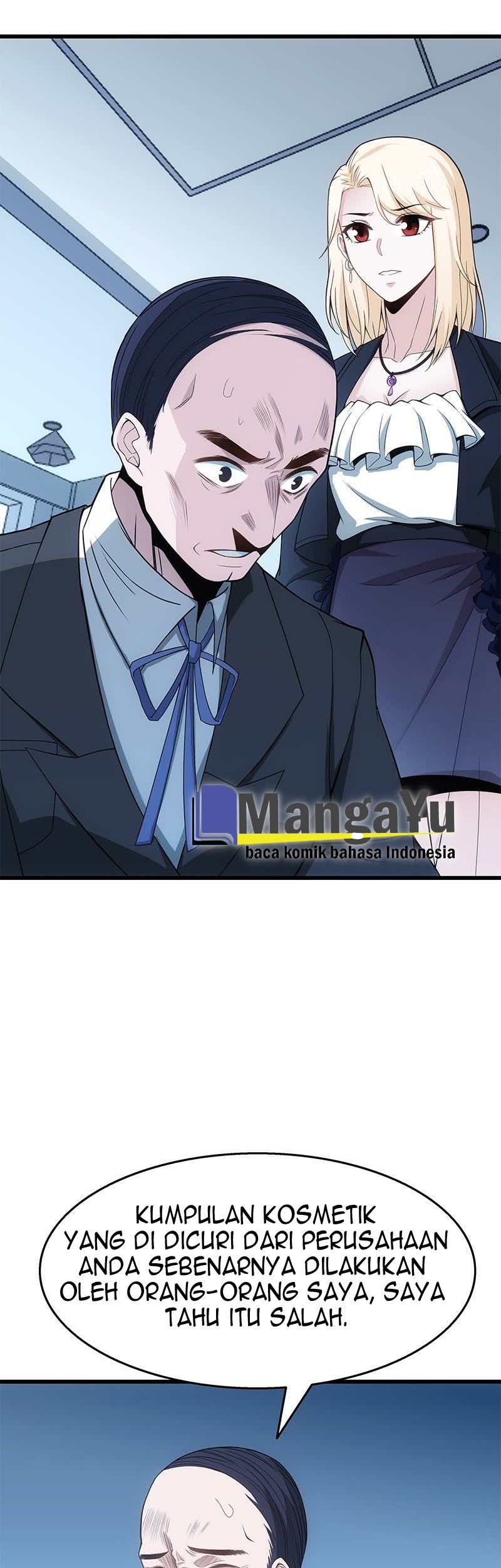 Strongest Son In Law Chapter 5 - halaman 15