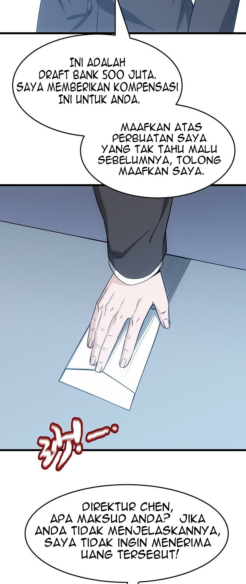 Strongest Son In Law Chapter 5 - halaman 17