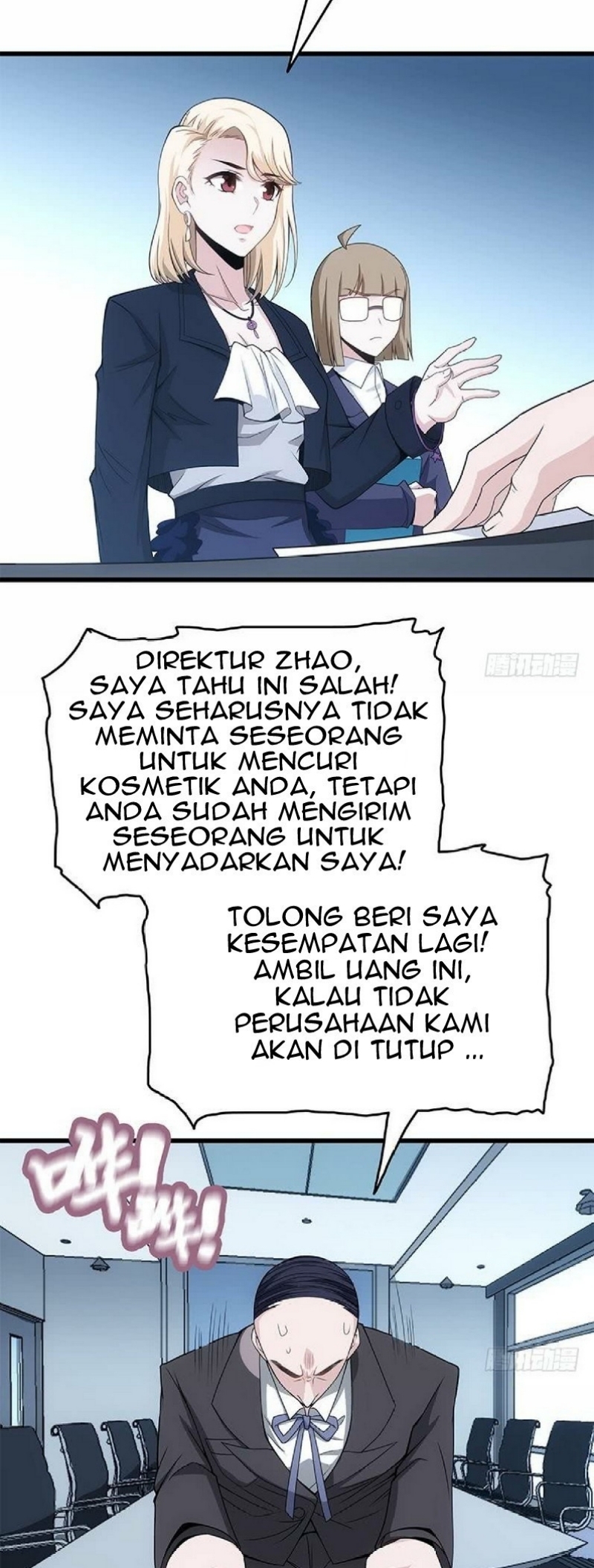 Strongest Son In Law Chapter 5 - halaman 18