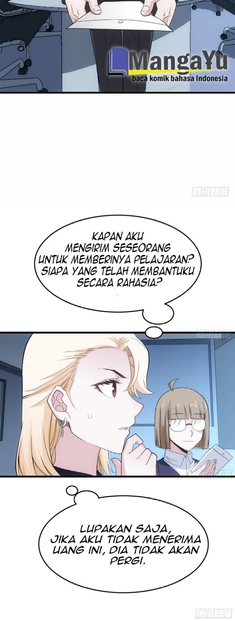Strongest Son In Law Chapter 5 - halaman 19