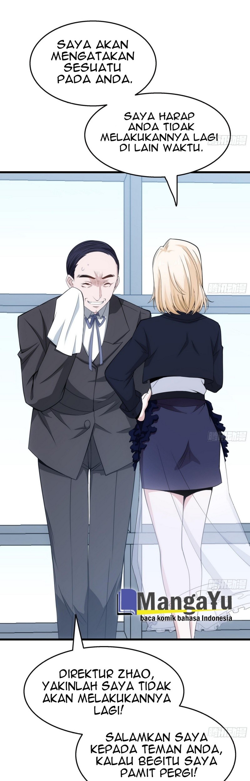 Strongest Son In Law Chapter 5 - halaman 20