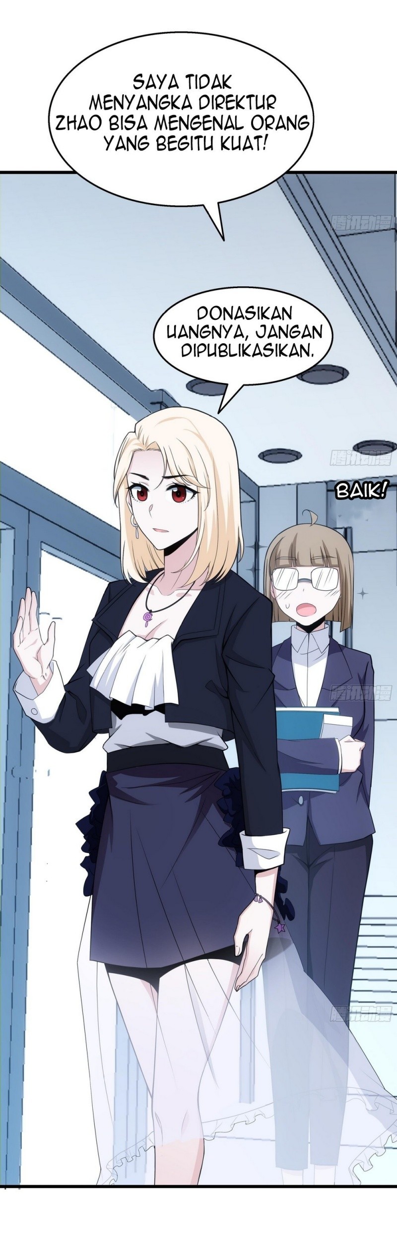 Strongest Son In Law Chapter 5 - halaman 22