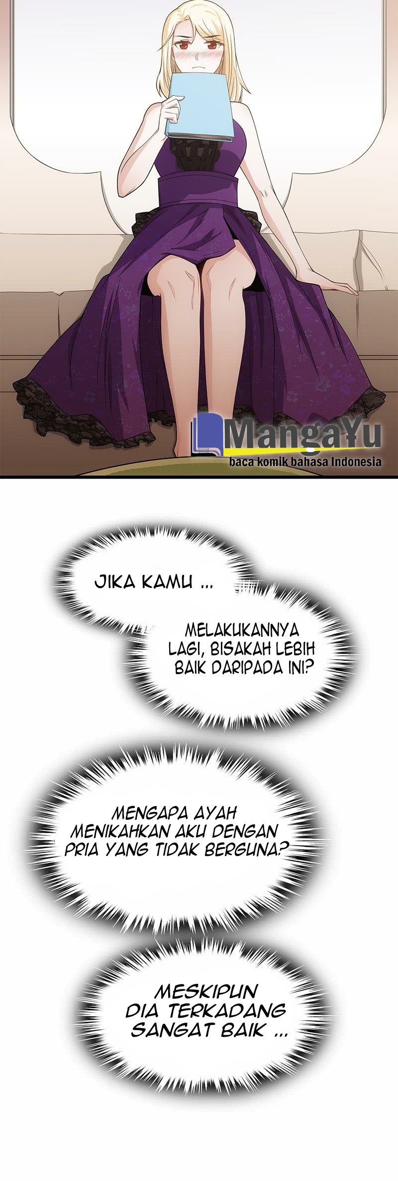 Strongest Son In Law Chapter 5 - halaman 5