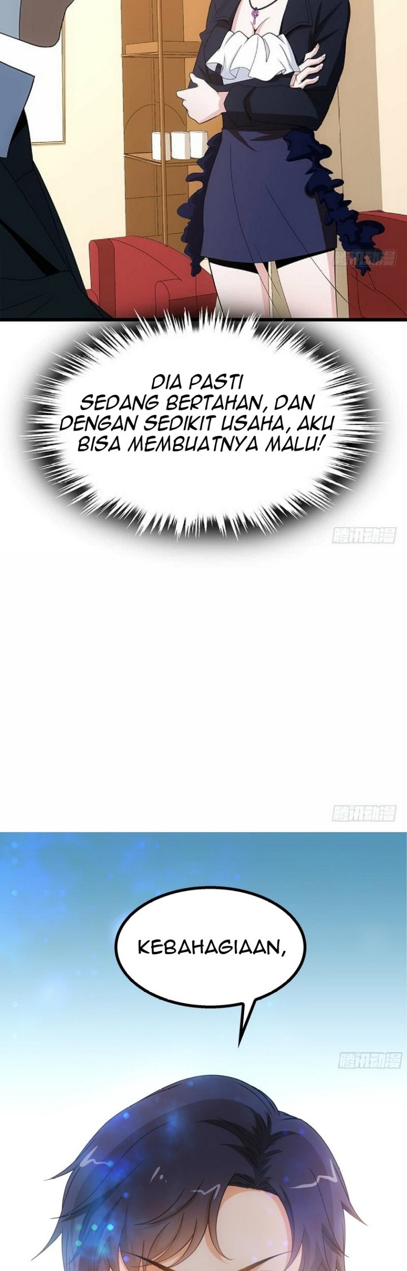 Strongest Son In Law Chapter 6 - halaman 11