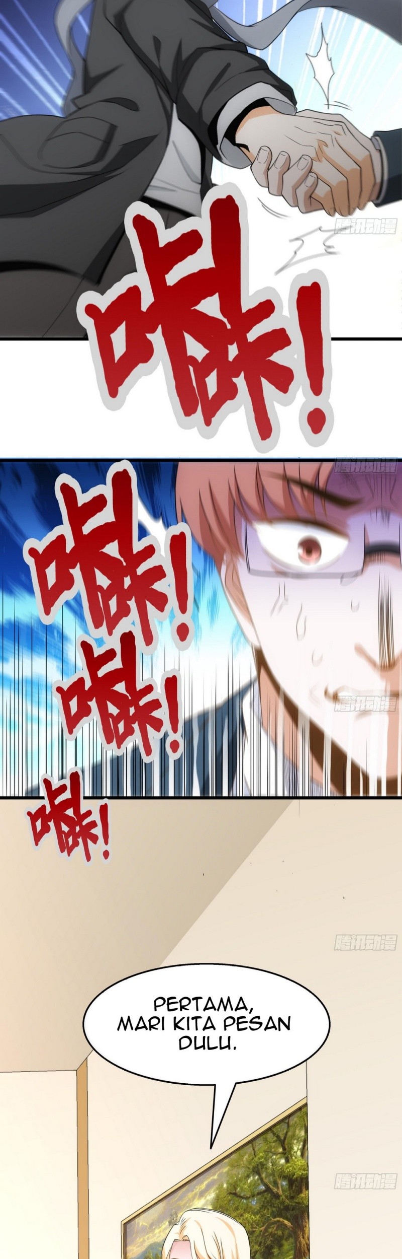 Strongest Son In Law Chapter 6 - halaman 13