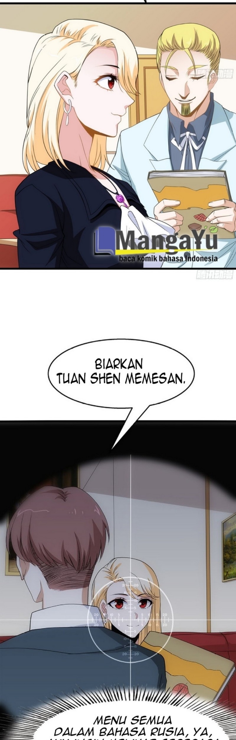 Strongest Son In Law Chapter 6 - halaman 16