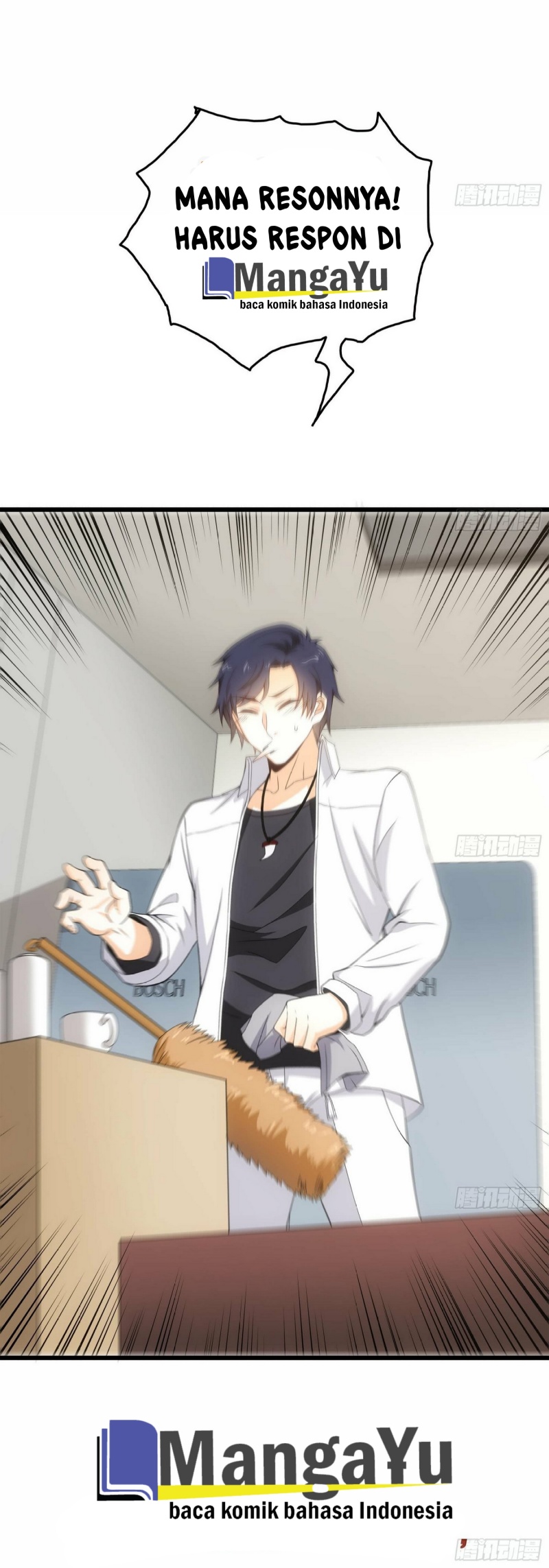 Strongest Son In Law Chapter 6 - halaman 18