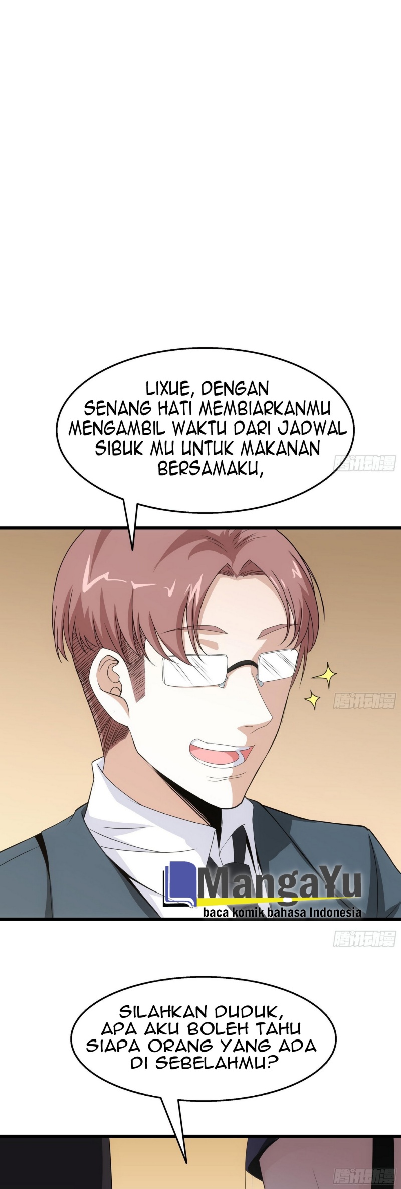 Strongest Son In Law Chapter 6 - halaman 3