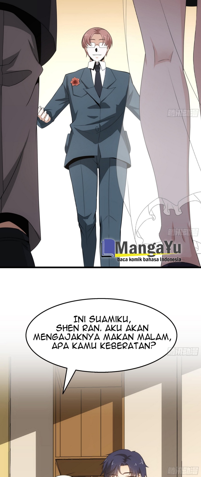 Strongest Son In Law Chapter 6 - halaman 4