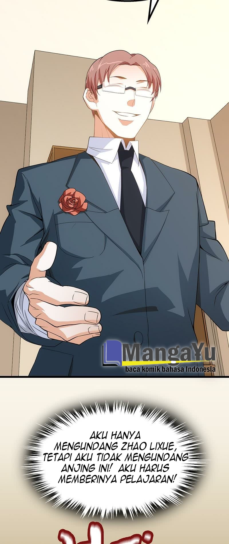 Strongest Son In Law Chapter 6 - halaman 7