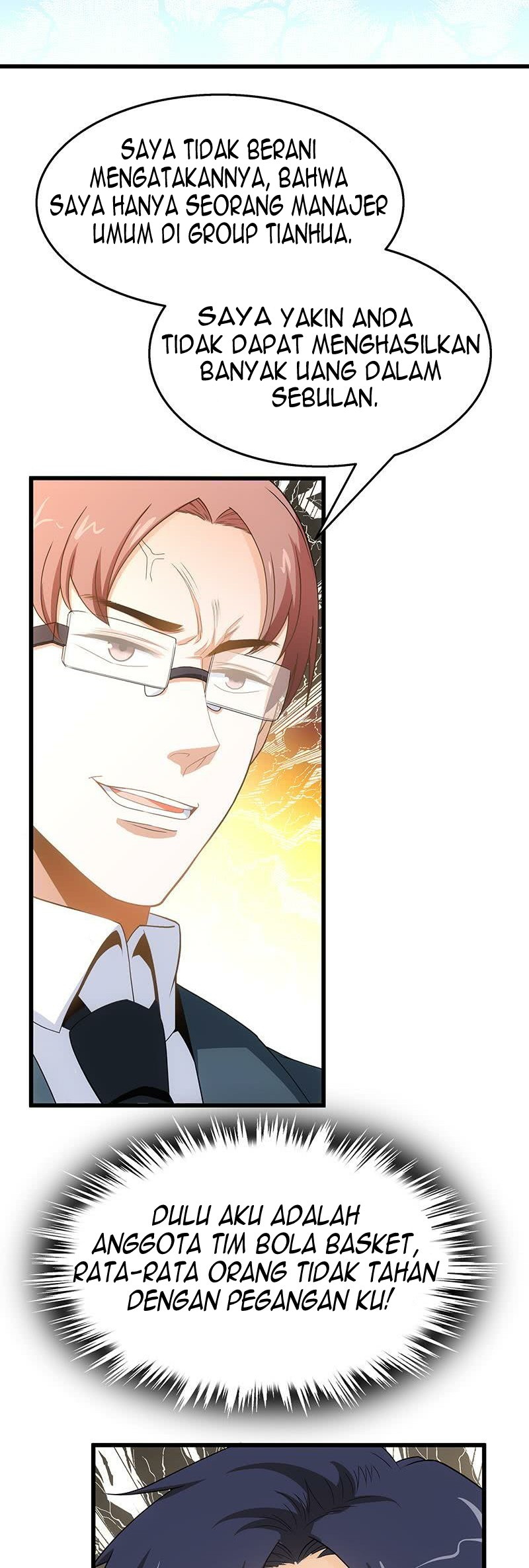 Strongest Son In Law Chapter 6 - halaman 9