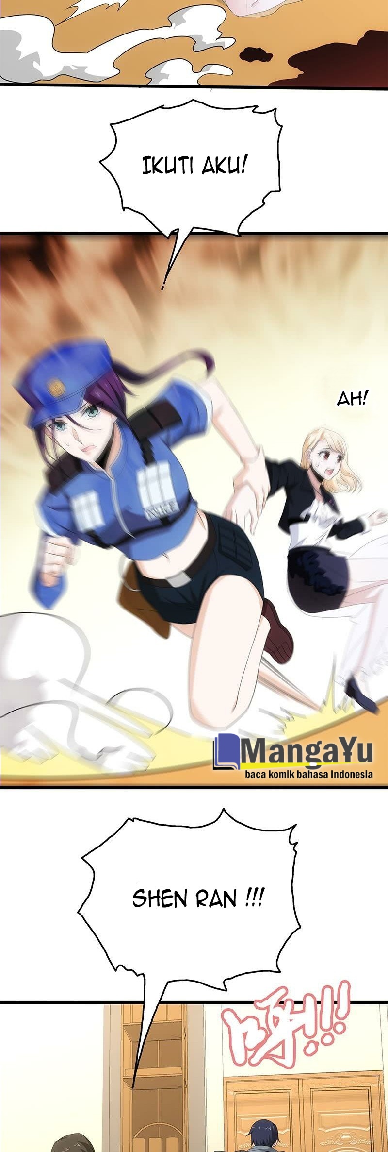 Strongest Son In Law Chapter 7 - halaman 16