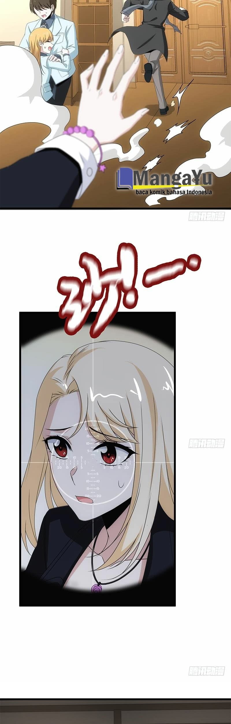 Strongest Son In Law Chapter 7 - halaman 17