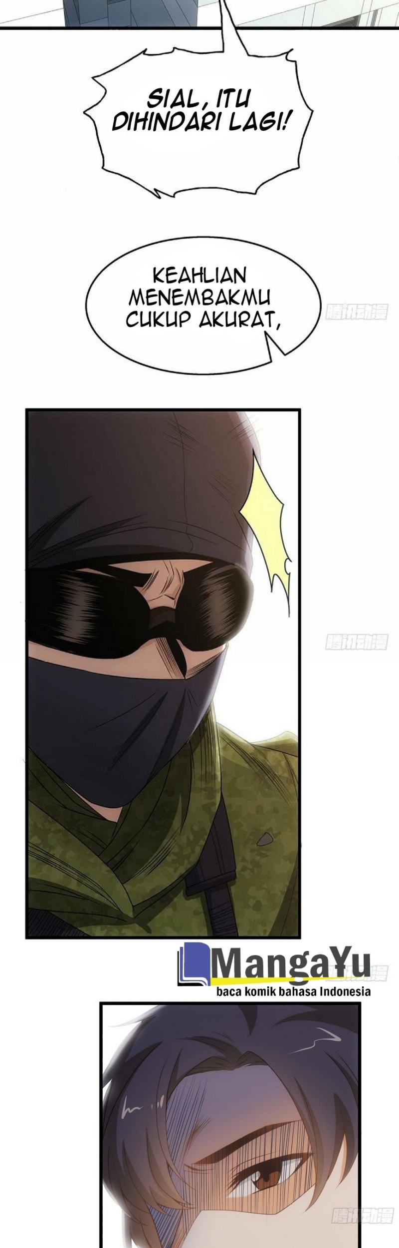 Strongest Son In Law Chapter 7 - halaman 21
