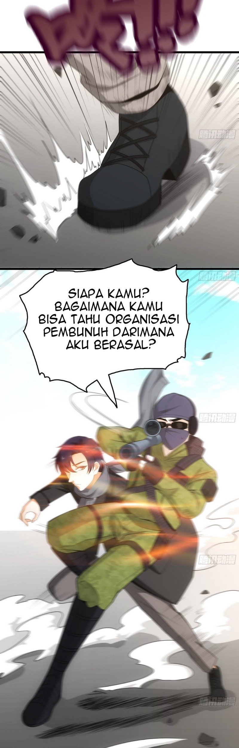 Strongest Son In Law Chapter 7 - halaman 23