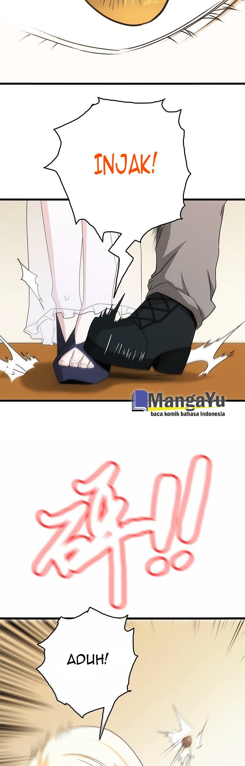 Strongest Son In Law Chapter 7 - halaman 8