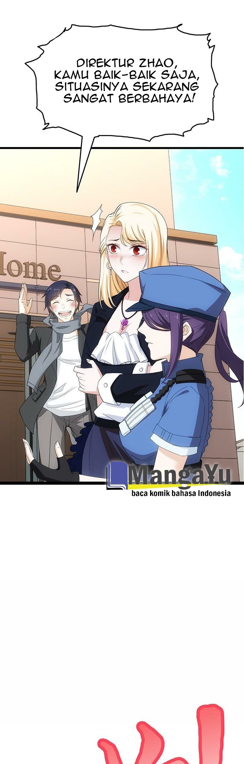 Strongest Son In Law Chapter 8 - halaman 11