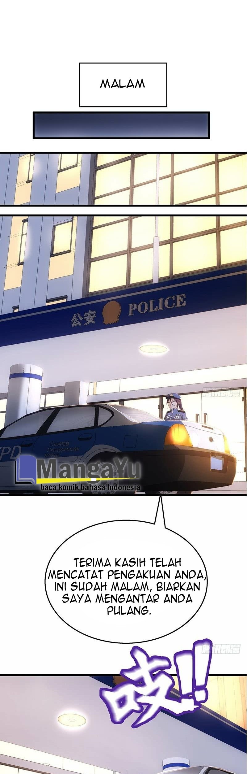 Strongest Son In Law Chapter 8 - halaman 18