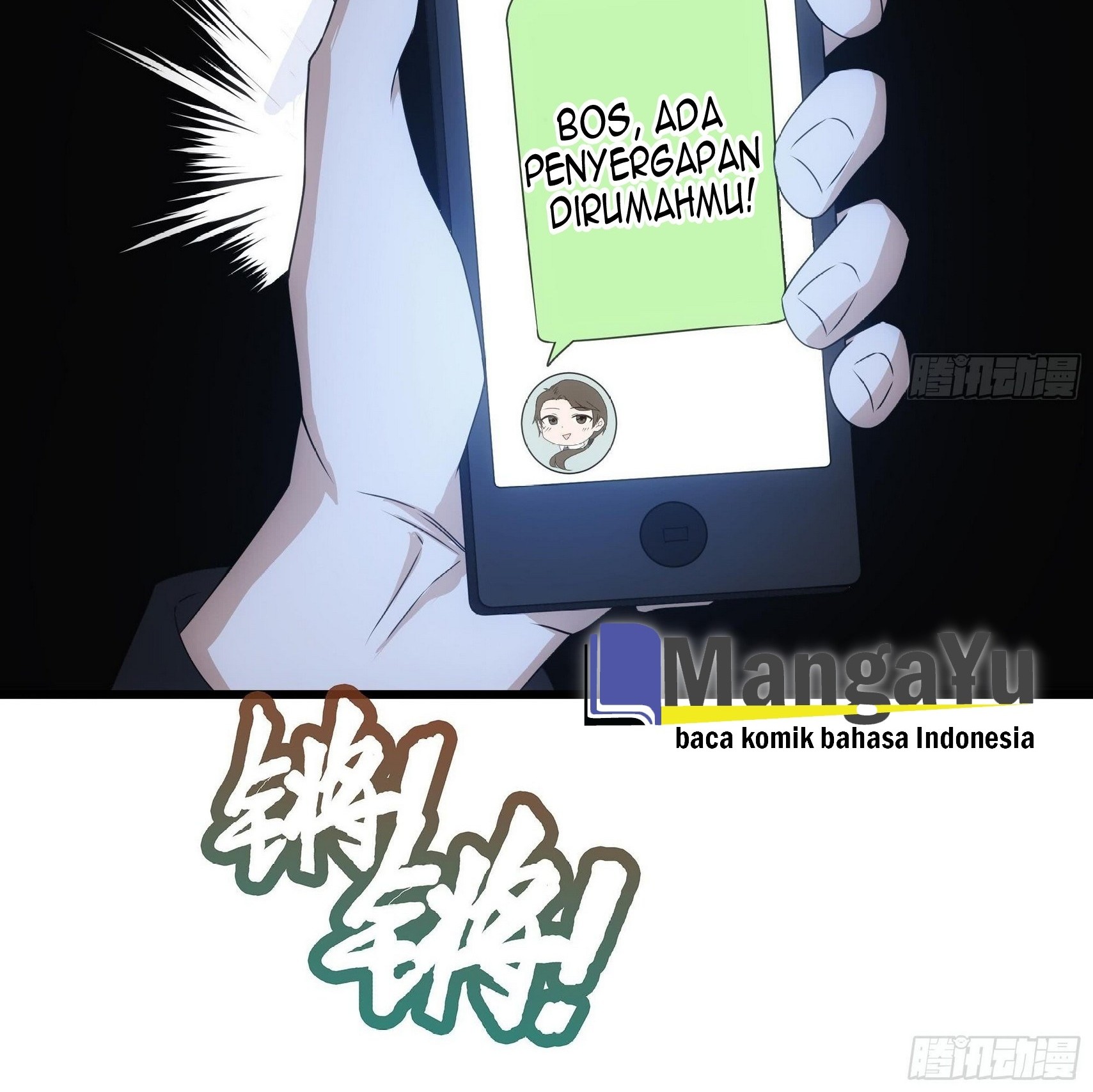 Strongest Son In Law Chapter 8 - halaman 23