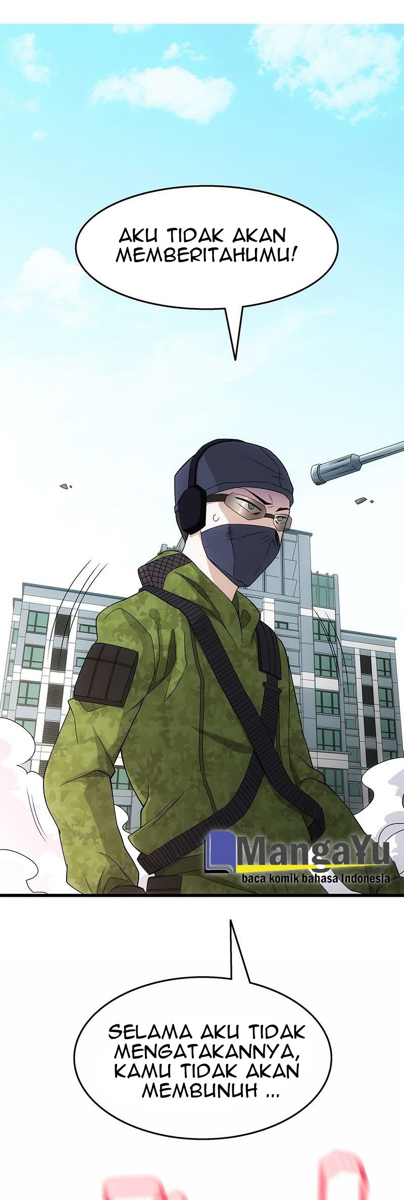 Strongest Son In Law Chapter 8 - halaman 3
