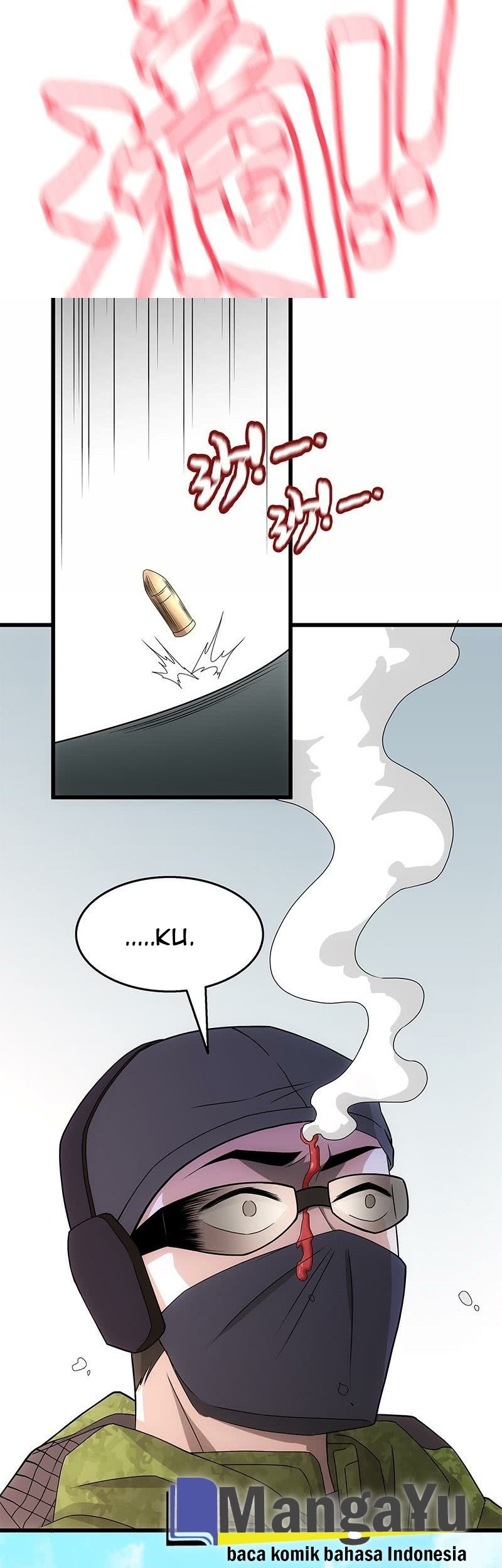 Strongest Son In Law Chapter 8 - halaman 4