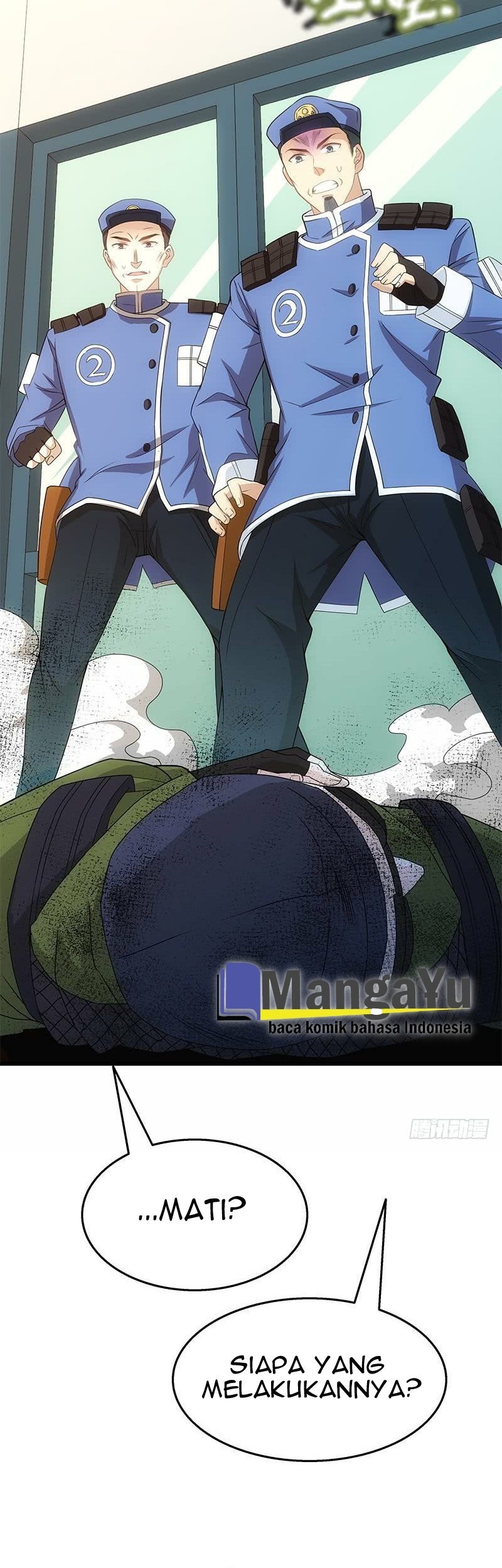 Strongest Son In Law Chapter 8 - halaman 9