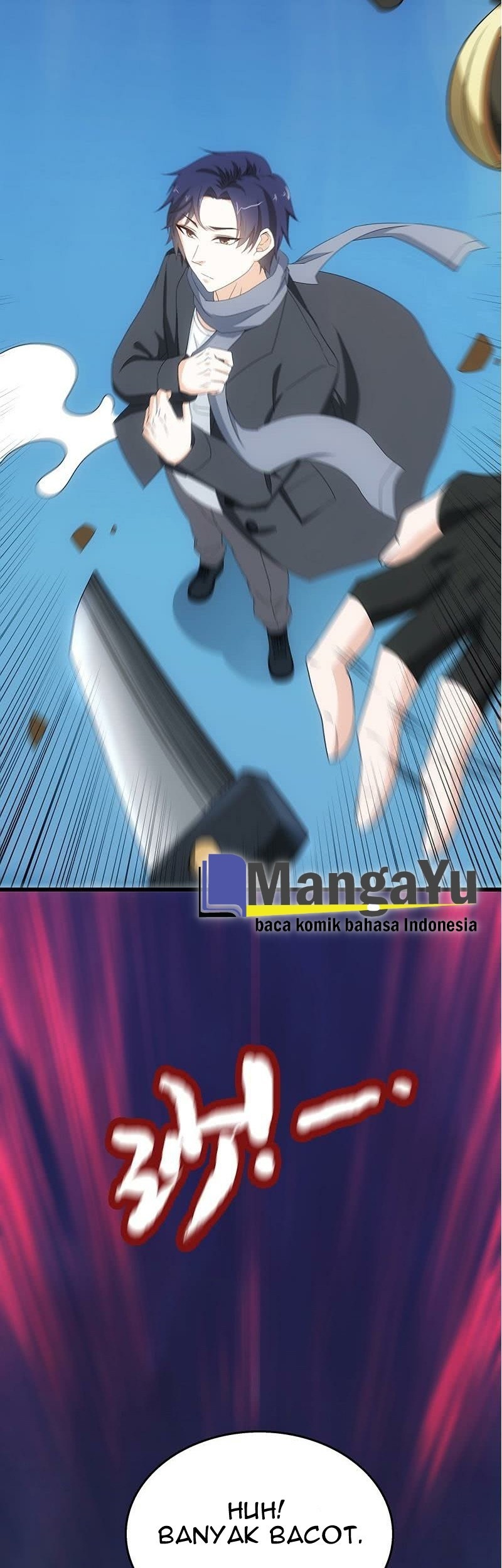 Strongest Son In Law Chapter 9 - halaman 10