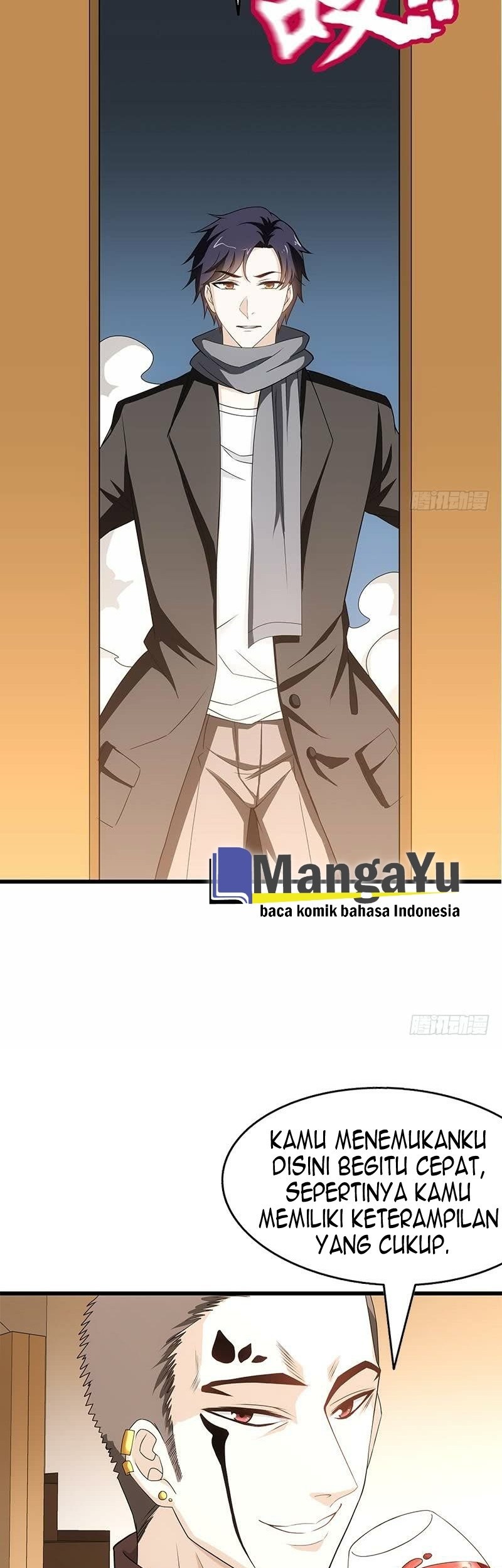 Strongest Son In Law Chapter 9 - halaman 14