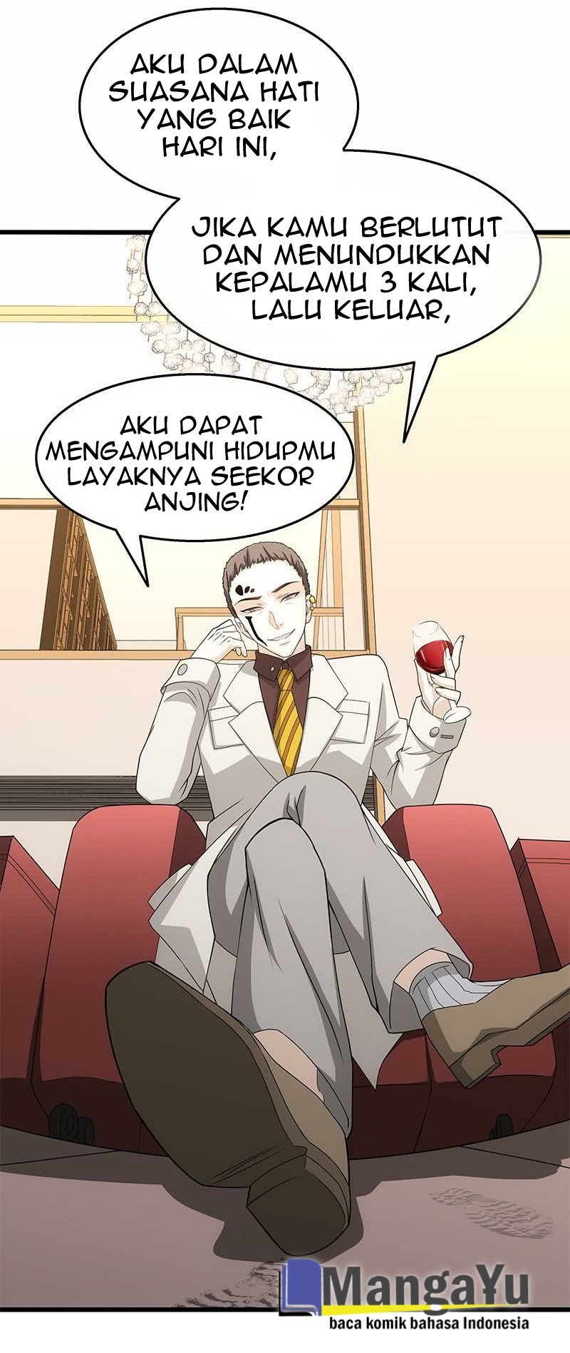 Strongest Son In Law Chapter 9 - halaman 16
