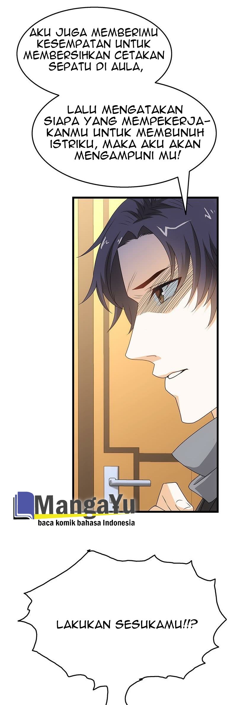 Strongest Son In Law Chapter 9 - halaman 17