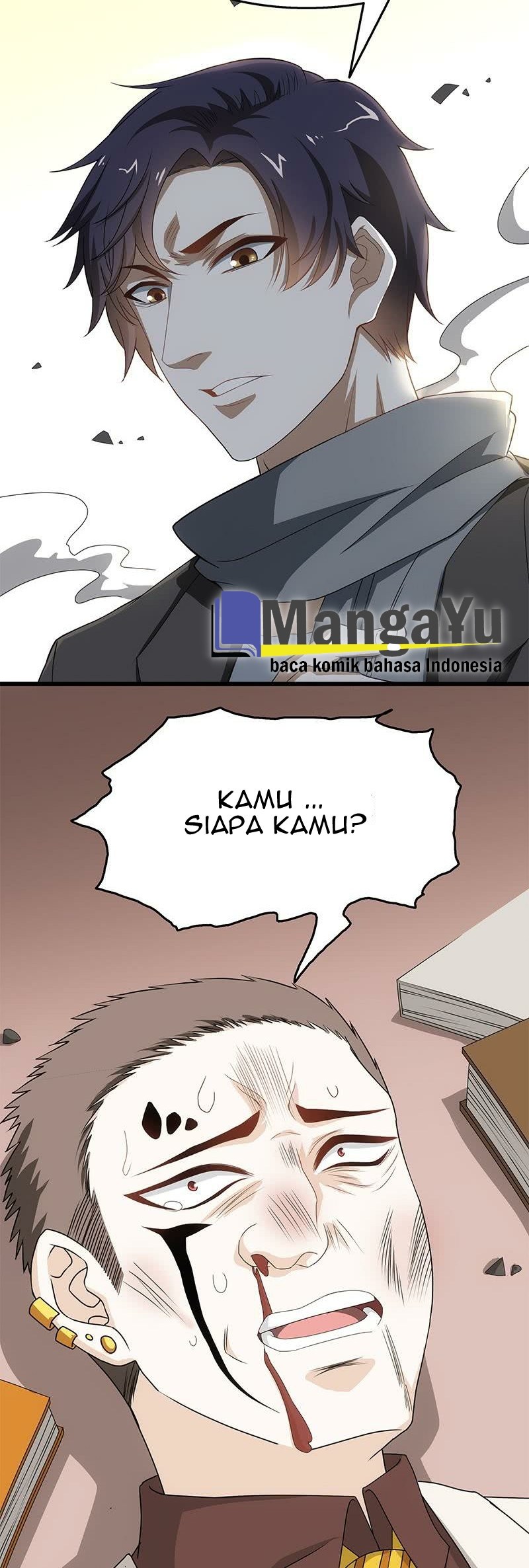 Strongest Son In Law Chapter 9 - halaman 22